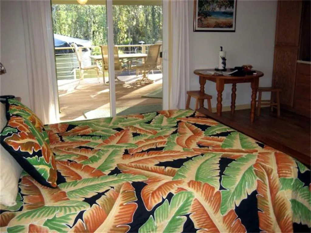 Holiday home Keaau Place United States