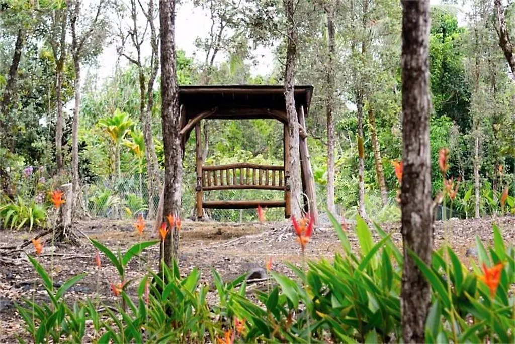 Keaau Place Holiday home