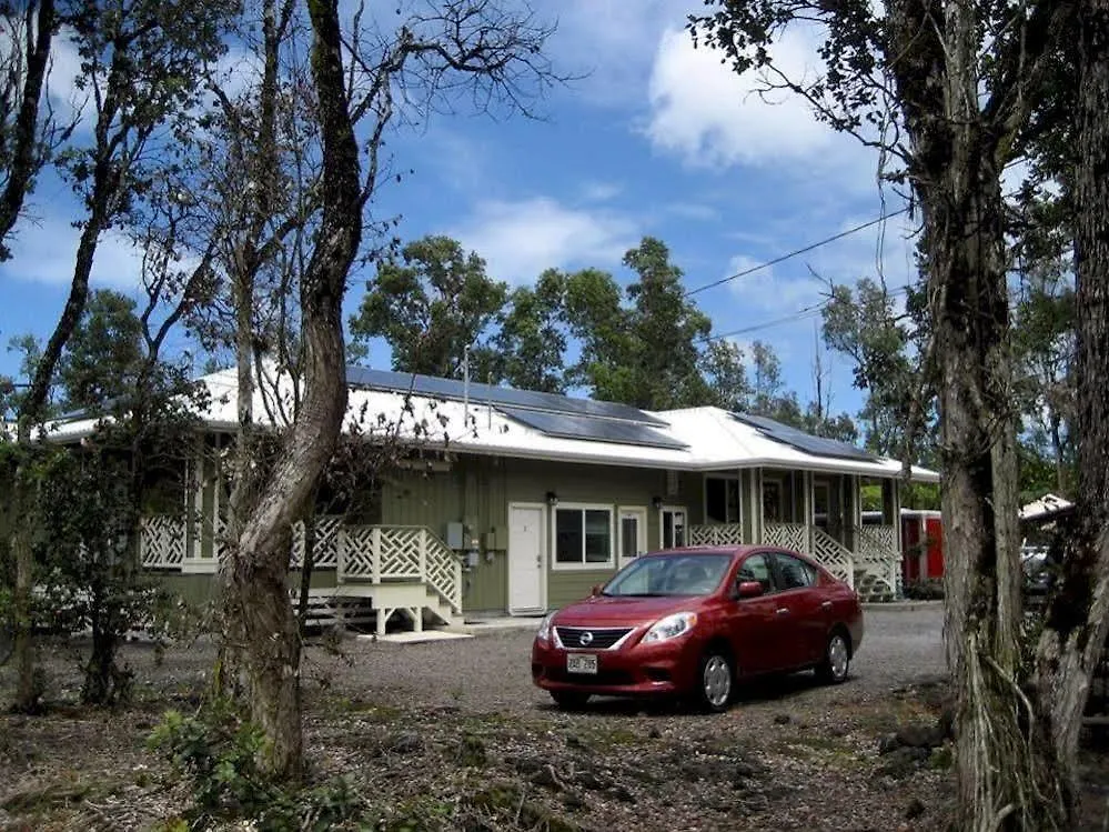 Holiday home Keaau Place United States
