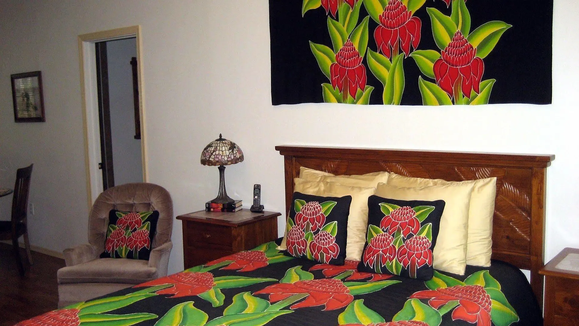 Keaau Place Holiday home