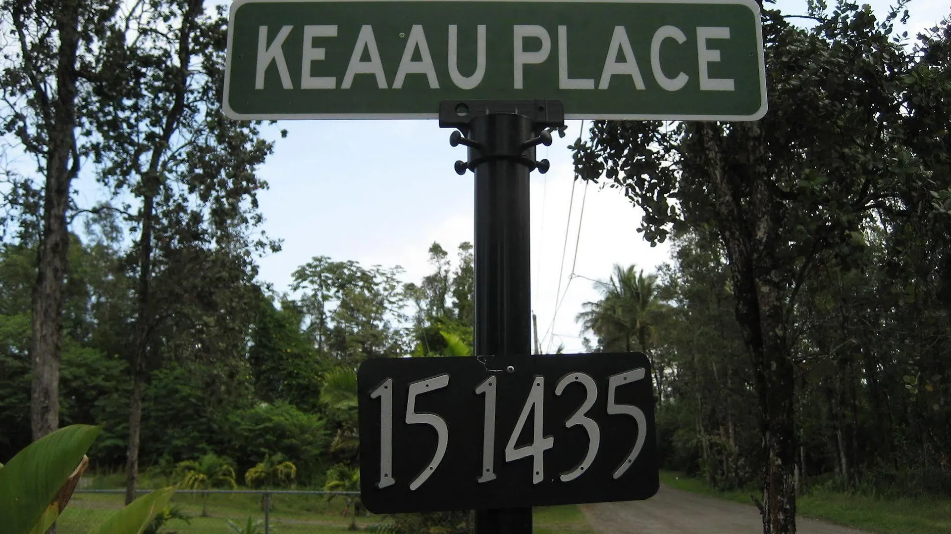 Holiday home Keaau Place