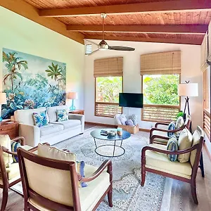 Holiday home Puna Zen Botanical Garden Retreat, Keaau