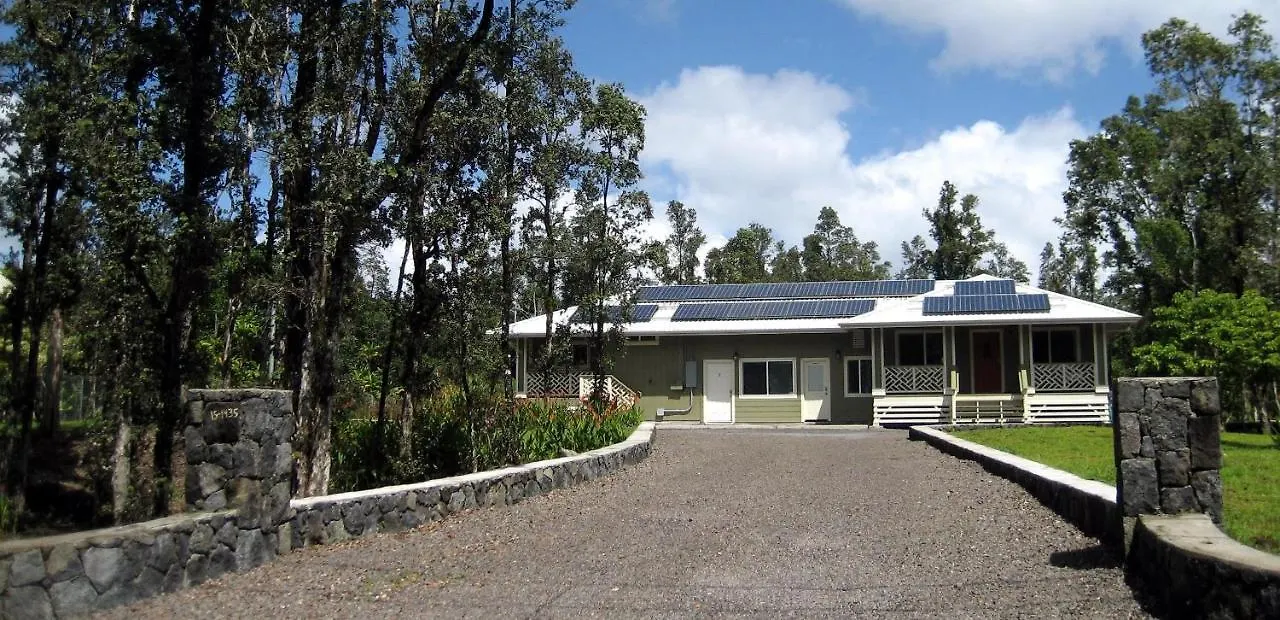 Ferienhaus Keaau Place
